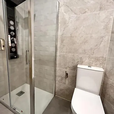 Lägenhet Lujo 10 Pax Proyector, Maquina Arcade Y Patinetes