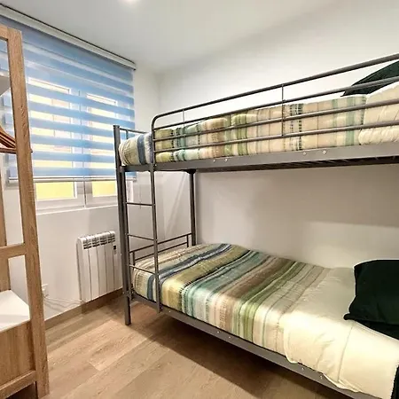 Apartament Lujo 10 Pax Proyector, Maquina Arcade Y Patinetes