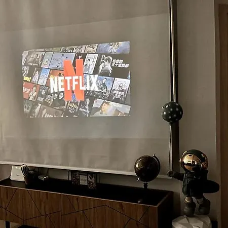 Lägenhet Lujo 10 Pax Proyector, Maquina Arcade Y Patinetes