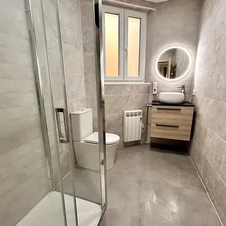 Apartament Lujo 10 Pax Proyector, Maquina Arcade Y Patinetes *