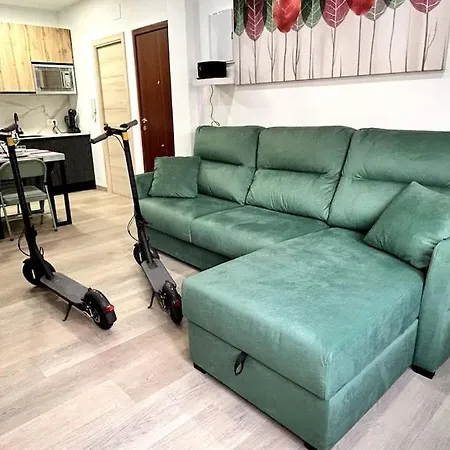Apartament Lujo 10 Pax Proyector, Maquina Arcade Y Patinetes Oviedo