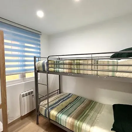 Apartament Lujo 10 Pax Proyector, Maquina Arcade Y Patinetes