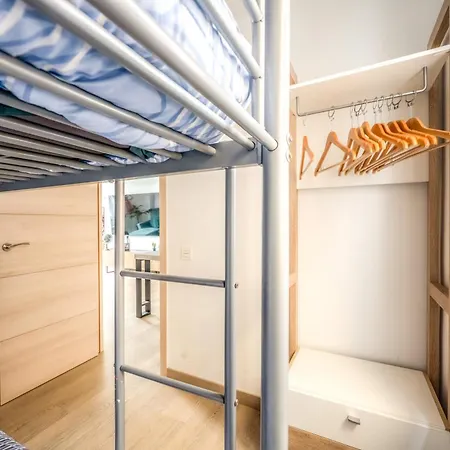 Apartment Lujo 10 Pax Proyector, Maquina Arcade Y Patinetes *