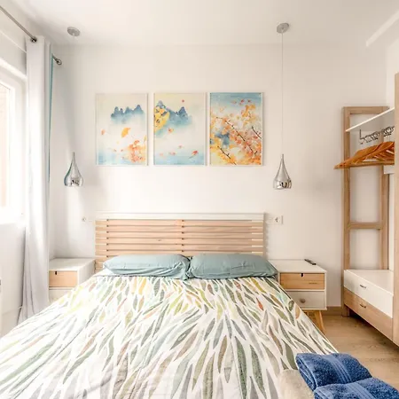 Apartment Lujo 10 Pax Proyector, Maquina Arcade Y Patinetes