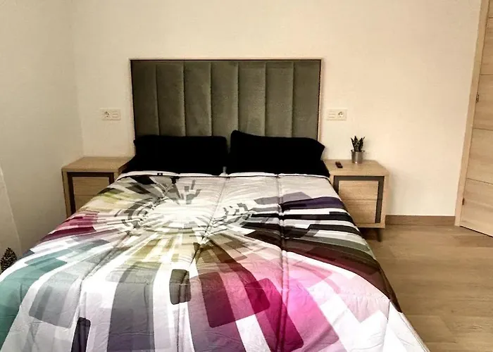 דירה Lujo 10 Pax Proyector, Maquina Arcade Y Patinetes *