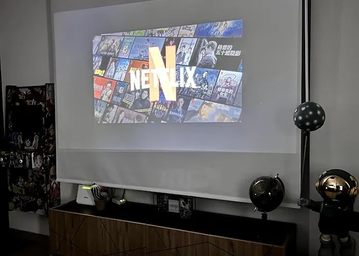 Lujo 10 Pax Proyector, Maquina Arcade Y Patinetes