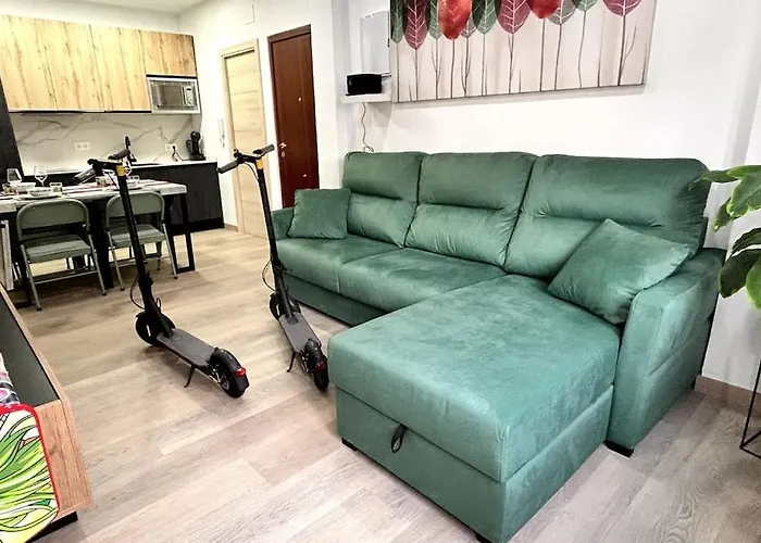 דירה Lujo 10 Pax Proyector, Maquina Arcade Y Patinetes אוביידו