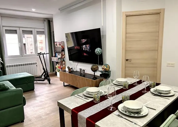 דירה Lujo 10 Pax Proyector, Maquina Arcade Y Patinetes *